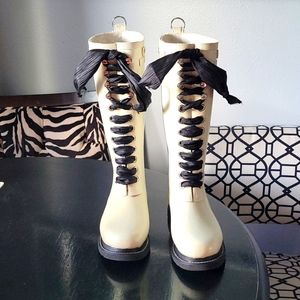 Ilse Jacobsen, White, Size 36 (7)